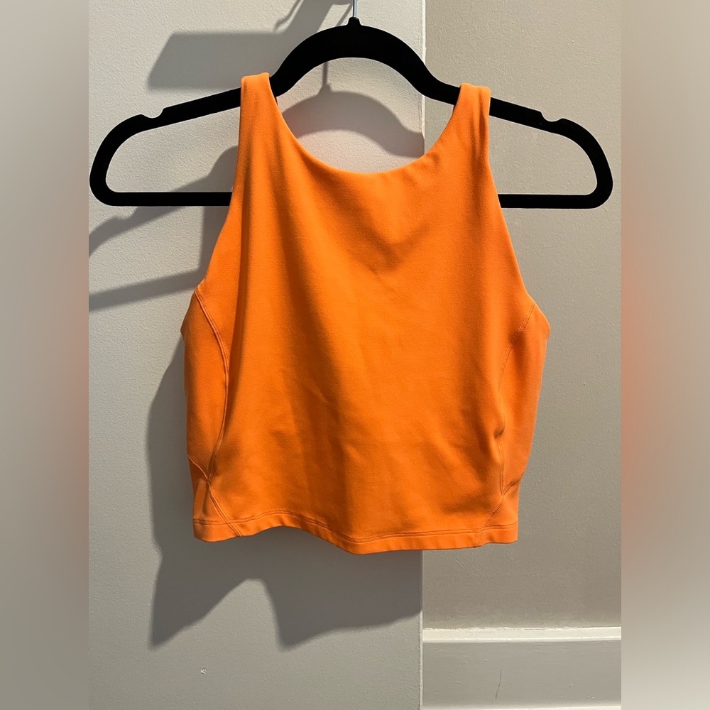 Lululemon Align High Neck Tank Top - Size 8